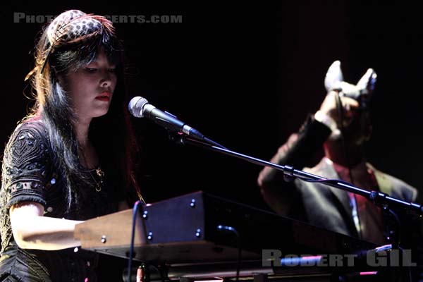 TRISTESSE CONTEMPORAINE - 2012-05-30 - PARIS - Cite de la Musique - 